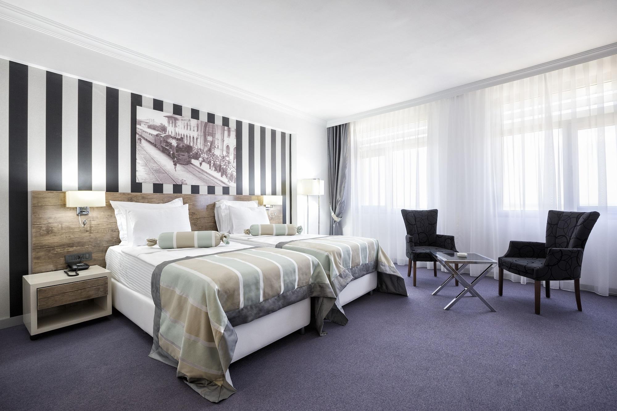 Ramada Hotel By Wyndham Edirne Eksteriør bilde