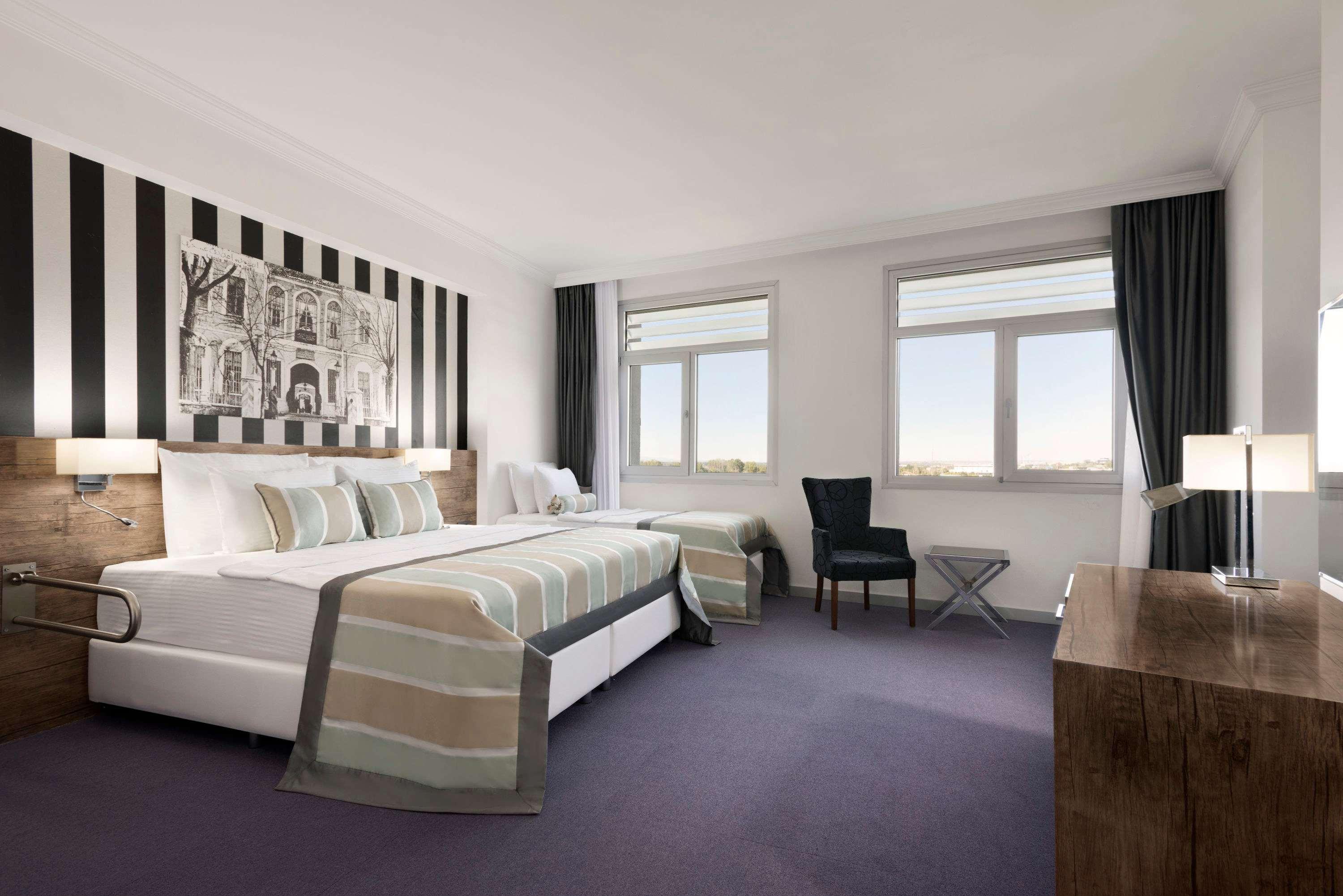 Ramada Hotel By Wyndham Edirne Eksteriør bilde