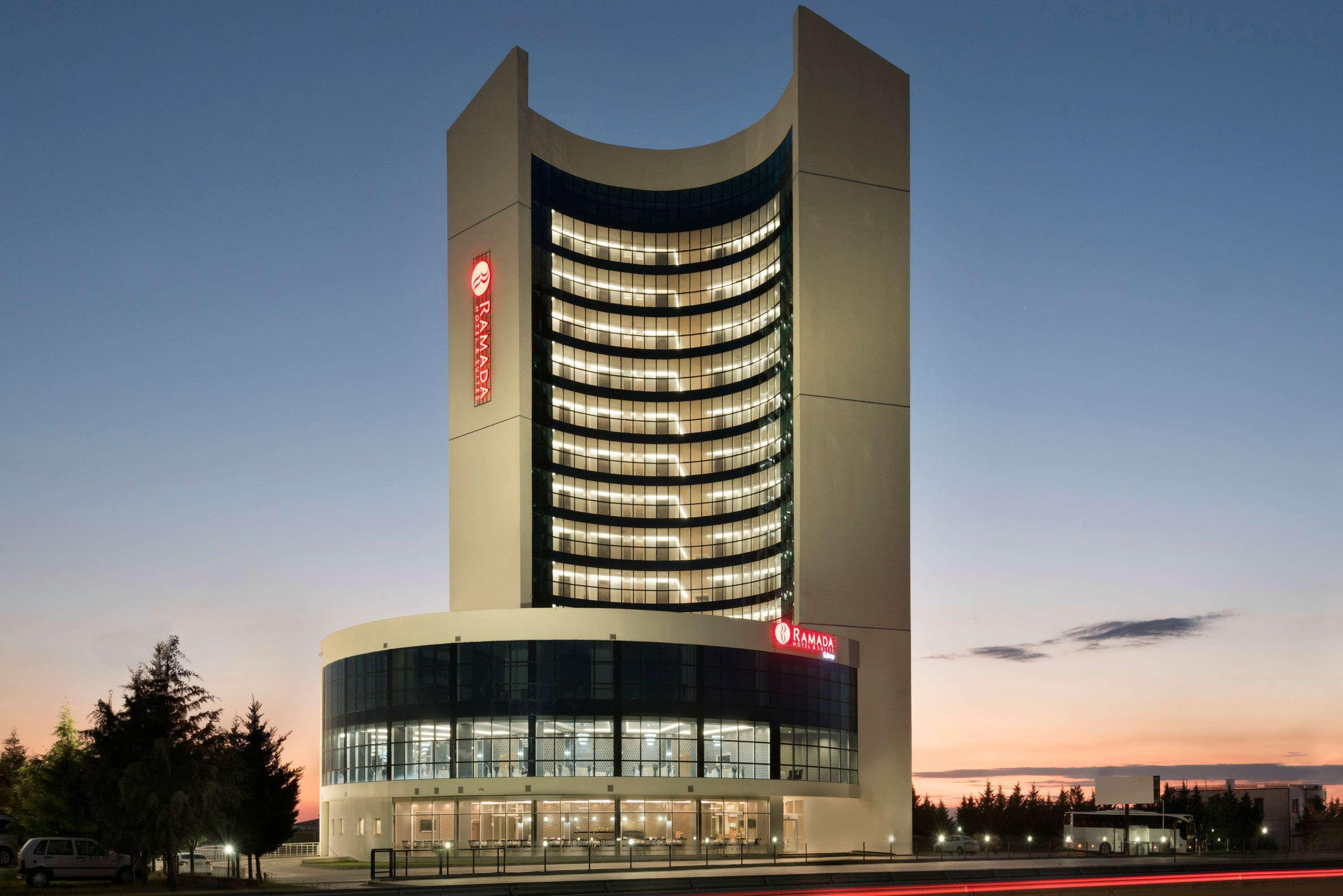 Ramada Hotel By Wyndham Edirne Eksteriør bilde