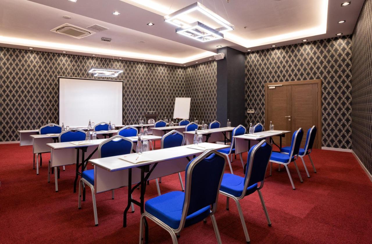 Ramada Hotel By Wyndham Edirne Eksteriør bilde