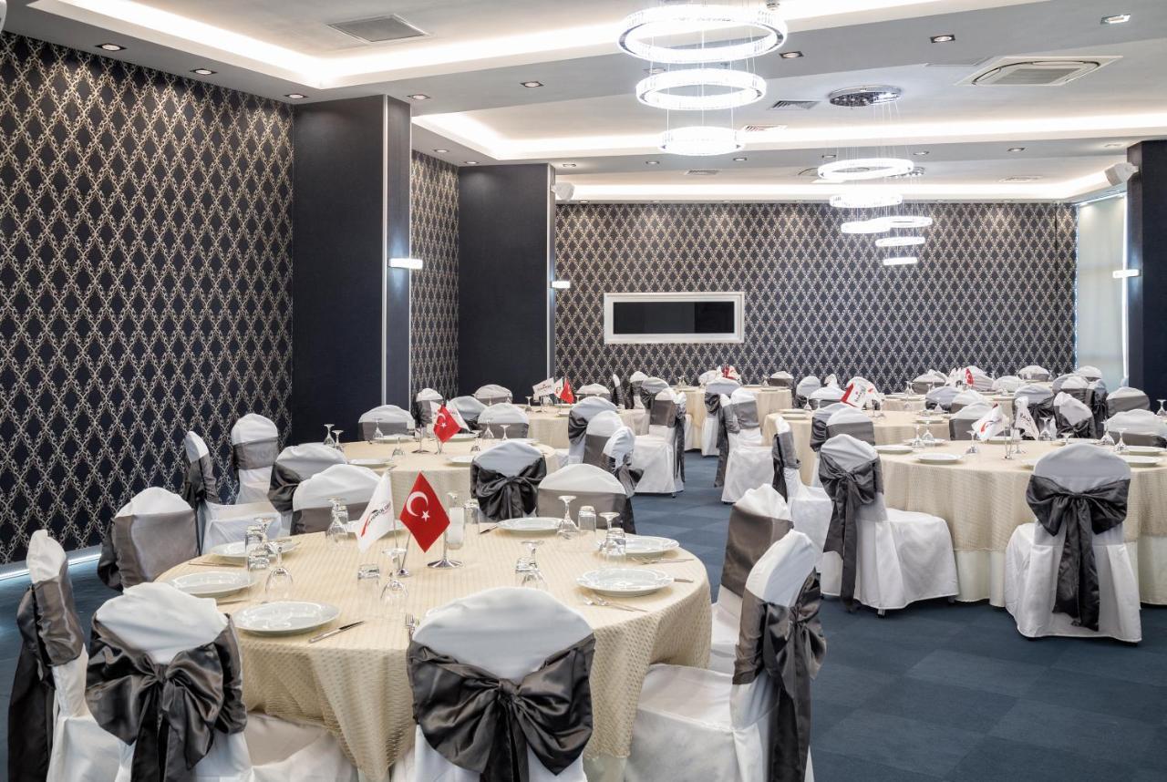 Ramada Hotel By Wyndham Edirne Eksteriør bilde