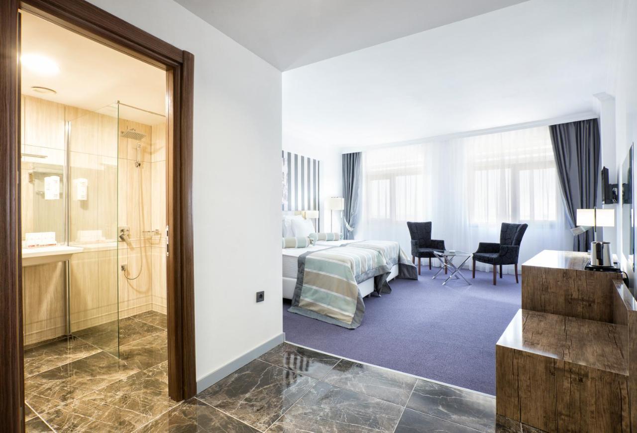 Ramada Hotel By Wyndham Edirne Eksteriør bilde