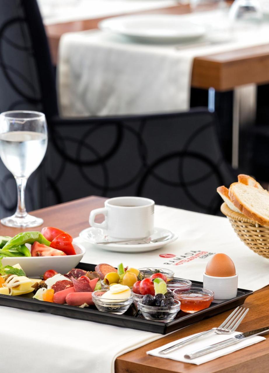 Ramada Hotel By Wyndham Edirne Eksteriør bilde