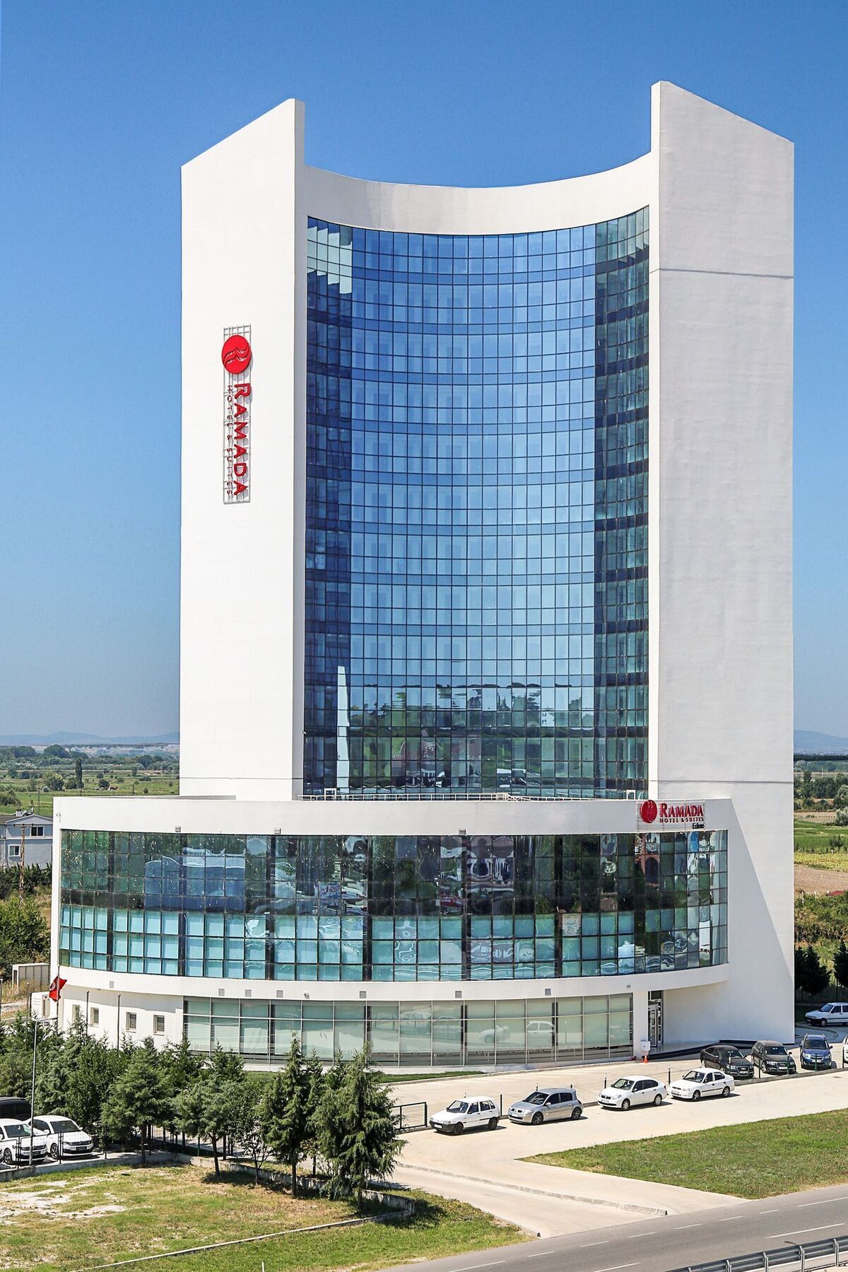Ramada Hotel By Wyndham Edirne Eksteriør bilde